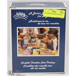 UV3 FURNITURE PROTECTION KIT