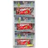 Image 1 : 3 BOXES OF MINI PEPPERMINT CANDY CANES