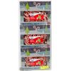 Image 1 : 3 BOXES OF MINI PEPPERMINT CANDY CANES