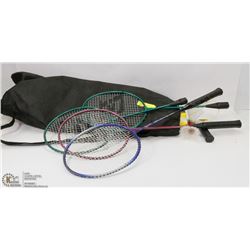 BADMINTON SET