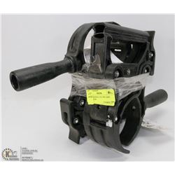 PAIR OF HANDLE TEC PIPE GRIP, UP TO 400LBS