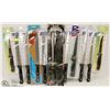 Image 1 : LOT OF ASSORTED KNIVES