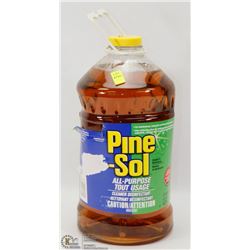 4.25L BOTTLE OF PINE SOL CLEANER