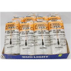 FLAT OF PAINTING ROLLER REFILLS