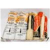Image 1 : FLAT OF PAINTING ROLLER REFILLS