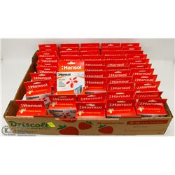 FLAT OF HANSOL COMPATIBLE INK REFILL CARTRIDGES