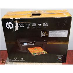 UNUSED HP DESKJET 3520 WIRELESS PRINTER, SCANNER,