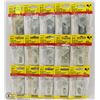 Image 1 : LOT OF SAFETY HASPS (2.5")