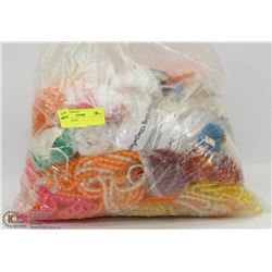 BAG OF BEADS