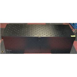 NEW POWDER COATED CONSTRUCTION/PICK UP BOX