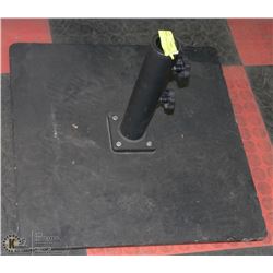 SUPER HEAVY DUTY UMBRELLA STAND