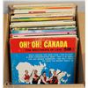 Image 1 : BOX OF ASSORTED RECORDS