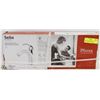 Image 1 : NEW PFISTER SELIA CHROME SINGLE CONTROL FAUCET