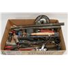 Image 1 : FLAT OF AUTOBODY / GARAGE TOOLS