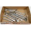 Image 1 : FLAT OF METRIC COMBINATION WRENCHES