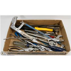 ESTATE TOOL / GARAGE LOT