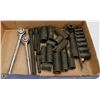 Image 1 : 30 PLUS PC SOCKET SET INCLUDES  LARGER SIZES