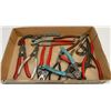 Image 1 : A SPECIALTY PLIER & SNIPS FLAT - INCLUDES KNIPEX