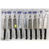 Image 1 : BUNDLE OF KNIVES