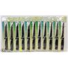Image 1 : BUNDLE OF KNIVES