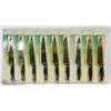 Image 1 : BUNDLE OF KNIVES