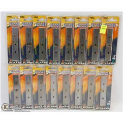 LOT OF REPLACEMENT BLADES