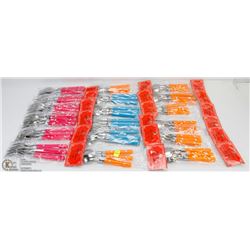 LOT OF SPOONS, AND FORKS