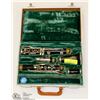 Image 1 : CLARINET BOOSEY & HAWES LONDON WITH CASE.