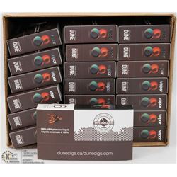 CASE OF DUNE VAPOR NICOTINE FREE REFILLS