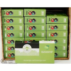CASE OF DUNE VAPOR NICOTINE FREE REFILLS