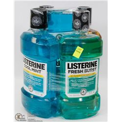 BUNDLE OF LISTERINE