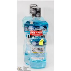 BUNDLE OF LISTERINE