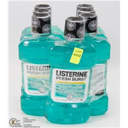 BUNDLE OF LISTERINE