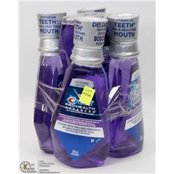 BUNDLE OF CREST MOUTH WASH