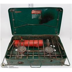 COLEMAN MODEL 414 CAMPING STOVE