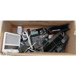 ELECTRONICS - PANASONIC CORDLESS PHONES, PHILLIPS