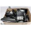 Image 1 : BOX OF BUSINESS MULTI-LINE TELEPHONES