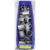 Image 1 : LARGE CONTAINER OF 1" EMT CONNECTORS