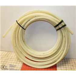 ROLL OF OVER 100 FEET OF PEX 3/4 INCH