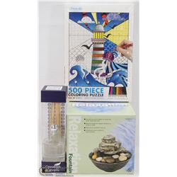 NEW ITEMS RELAXATION FOUNTAIN