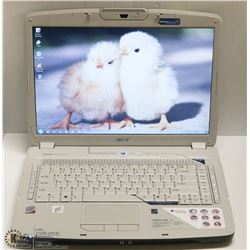 ACER ASPIRE LAPTOP W/ WIN 7 PRO/MS OFFICE