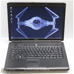 15" DELL VOSTRO LAPTOP W/ WIN 7 PRO/ MS OFFICE