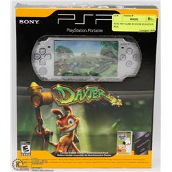 NEW PSP GAME SYSTEM SEALED IN BOX