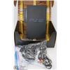 Image 1 : PS2 FAT GAMING CONSOLE WITH ALL CORDS AND 1