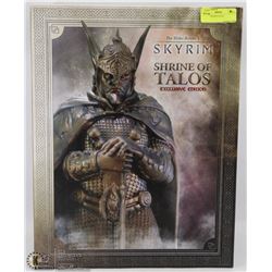 SKYRIM TALOS STATUE
