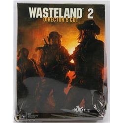 NEW WASTELAND 2  VIDEO GAME FOR PC