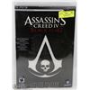 Image 1 : ASSASSINS CREED 4 LIMITED EDITION GAME FOR PS3