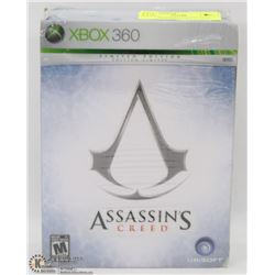 ASSASSINS CREED COLLECTORS EDITION FOR XBOX 360