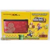 Image 1 : NEW 3DS XL  GAME SYSTEM SEALED IN BOX WITH SUPER