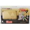 Image 1 : NEW 3DS XL  GAME SYSTEM SEALED IN BOX WITH ZELDA